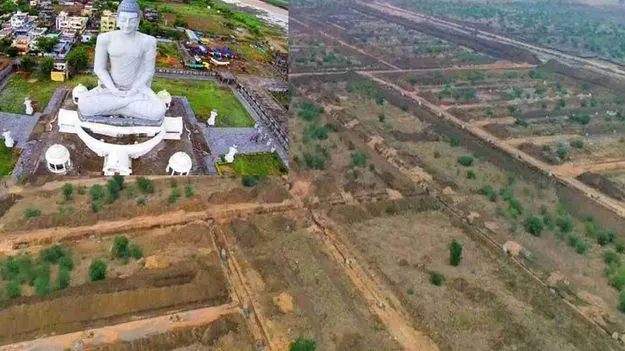 Land Acquisition: రాజధాని అమరావతిలో భూసేకరణకు సన్నాహాలు