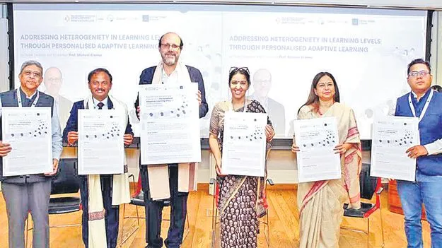 Education Department: పాల్‌ అమలులో రోల్‌ మోడల్‌ ఏపీ