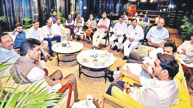 Minister Lokesh: ఓటు వృథా కానివ్వొద్దు 