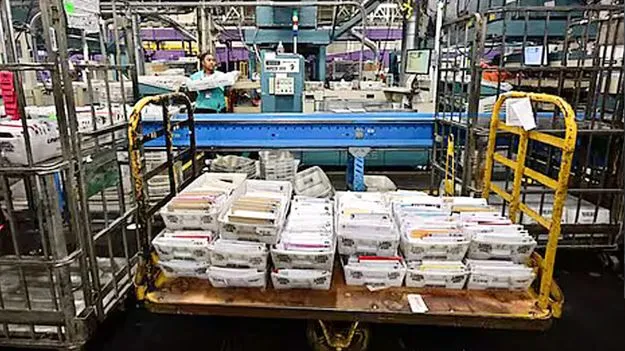 Postal Services Halted: అమెరికాకు అన్ని పోస్టల్‌ పార్శిళ్లు బంద్‌