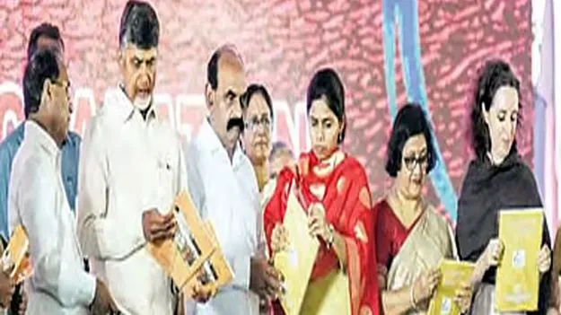 Women Empowerment Summit: తిరుపతిలో రేపటి నుంచి జాతీయ మహిళా సాధికార సదస్సు