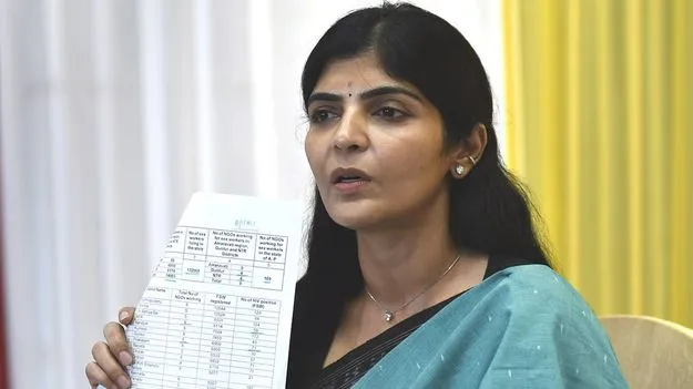 Rayapati Sailaja: మహిళా కమిషన్‌కు త్వరలో వెబ్‌సైట్‌