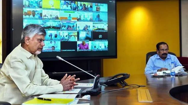 AP Govt: పీ4 ఫౌండేషన్‌ కార్యకలాపాలకు ఎస్‌వోపీ