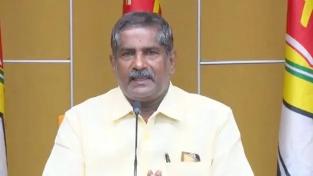 అసత్యాలను వండివార్చడమే వైసీపీ పని: అశోక్‌బాబు