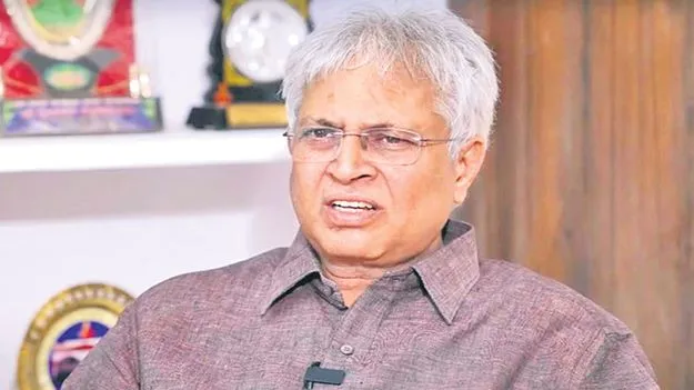 Undavalli Arun Kumar: ఎన్‌డీఏ అభ్యర్థికి వైసీపీ ఓటా