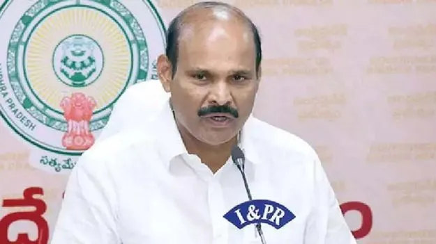 అన్నదాతలపై వైసీపీ మొసలికన్నీరు: మంత్రి కొలుసు