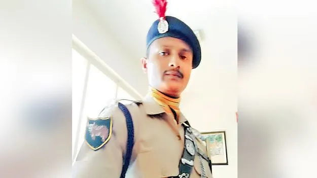 Visakhapatnam: ఐటీబీపీ కానిస్టేబుల్‌ ఆత్మహత్య