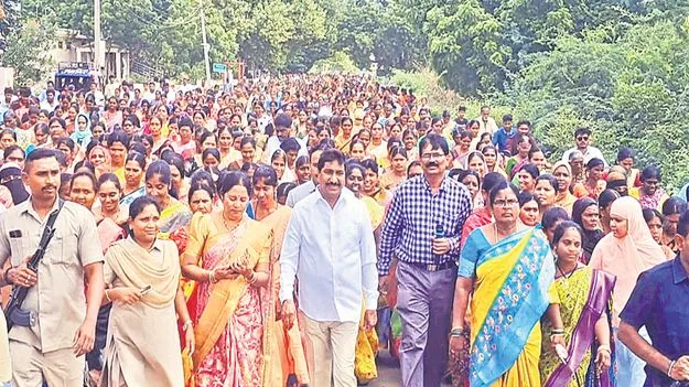 Free Bus Scheme: కదిలిన స్త్రీ శక్తి