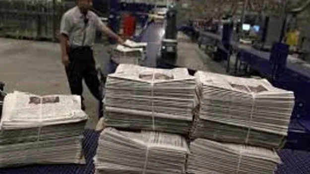 Newspapers: వార్తా పత్రికలకు ఆదరణ పెరిగింది