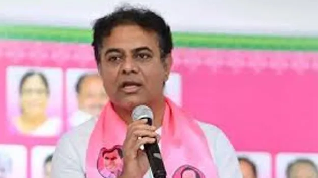 KTR: గ్రూప్‌-1 అక్రమాలపై జ్యుడీషియల్‌ కమిషన్‌ ఏర్పాటు చేయాలి | KTR Demands  Judicial Probe into Group-1 Exam Irregularities