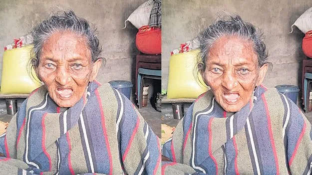 Centenarian Pochamma Celebrates: అవ్వకు 110 ఏళ్లు