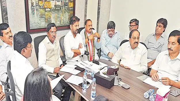 CM Revanth Urges: జూబ్లీహిల్స్‌.. మనదే!