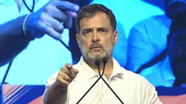 Rahul Gandhi: ఓట్‌ చోరీ ఆరోపణల్లో విదేశీ హస్తం