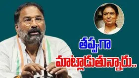 Minister Vakiti Srihari: ఎంపీ డీకే అరుణపై మంత్రి వాకిటి శ్రీహరి ఫైర్..