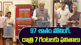 Vice President Election: ఉపరాష్ట్రపతి ఎన్నికకు ముగిసిన పోలింగ్.. మరికొన్ని నిమిషాల్లోనే..