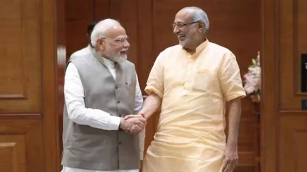 Vice Presidential Election: మోదీతో విందు, ప్రత్యేక సెమినార్.. ఉపరాష్ట్రపతి ఎన్నికకు ఎన్డీయే వ్యూహం