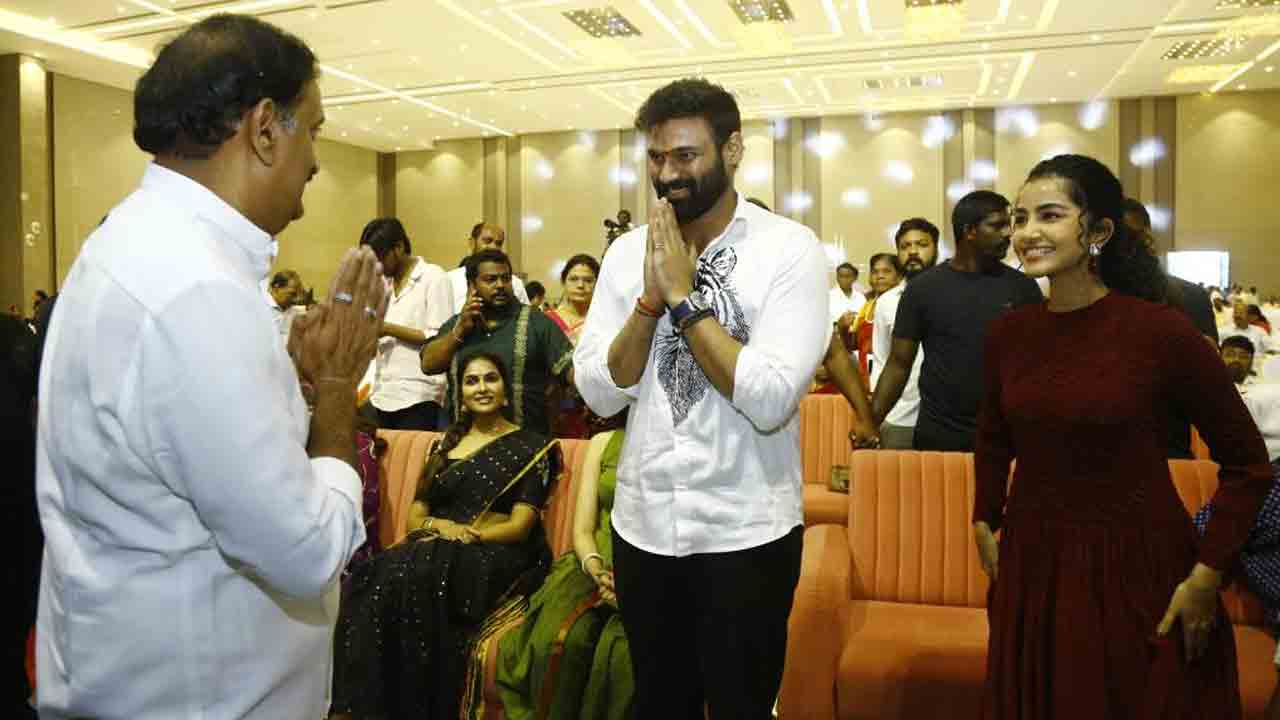 Vijayawada Utsav:స్పెషల్‌గా విజయవాడ ఉత్సవ్.. లోగో ఆవిష్కరణ