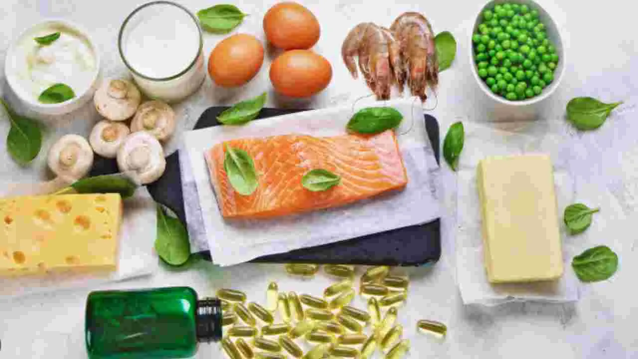 Vitamin D3 Deficiency: విటమిన్ డి3 లోపం.. ఈ ఆహారాలతో నివారించండి.!