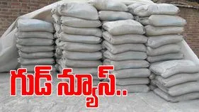 Cement Price Drop: కొత్త జీఎస్టీ ఎఫెక్ట్.. భారీగా తగ్గనున్న సిమెంట్ ధరలు..