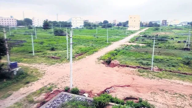 ‘అంగారిక’లో ఏవీ వసతులు? 