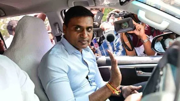 MP Mithun Reddy: విజయవాడకు ఎంపీ మిథున్‌రెడ్డి.. 