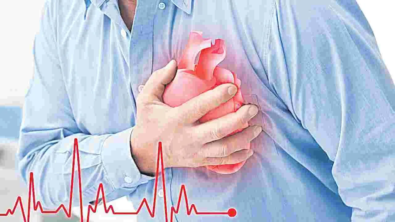 Heart Disease: గుండె గుభేల్‌..