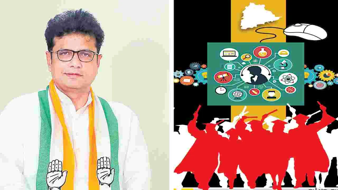 Degrees Arent Enough: డిగ్రీలు చాలవు నైపుణ్యాలే కీలకం