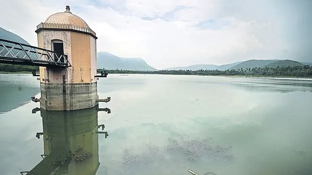 జలాశయాలు కళకళ