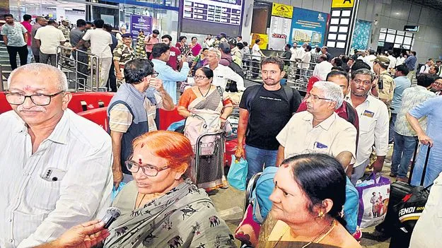 కంటి మీద కునుకు లేదు