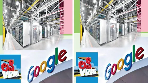 Google Data Center: ఉత్తరాంధ్రలో మరో సైబరాబాద్