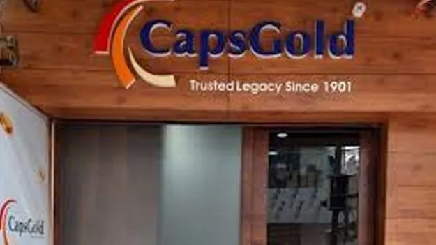 Income Tax Raids Conducted at Caps Gold: క్యాప్స్‌ గోల్డ్‌ ఆఫీసుల్లో ఐటీ సోదాలు