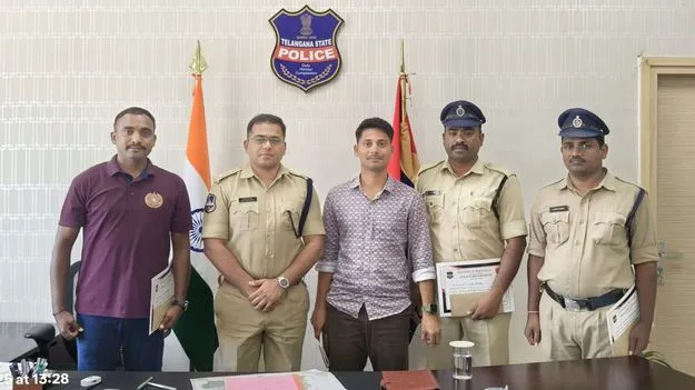 సైబర్‌ నేరాల నియంత్రణే లక్ష్యంగా పనిచేయాలి 