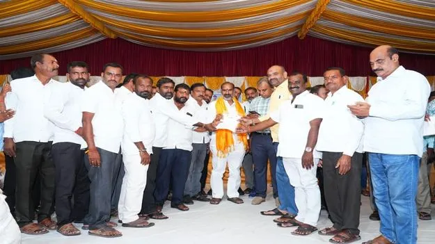 ‘కాళేశ్వరం’ కుంగింది బీఆర్‌ఎస్‌ హయాంలోనే..