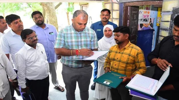 విద్యార్థులకు నాణ్యమైన భోజనం అందించాలి