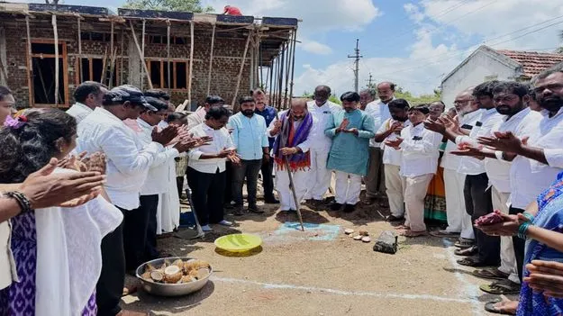 అన్ని వర్గాల సంక్షేమానికి ప్రభుత్వం కృషి