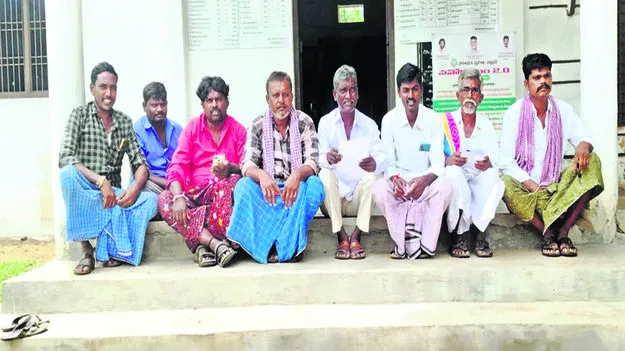 రెగ్యులర్‌ తహసీల్దార్‌ను నియమించాలి