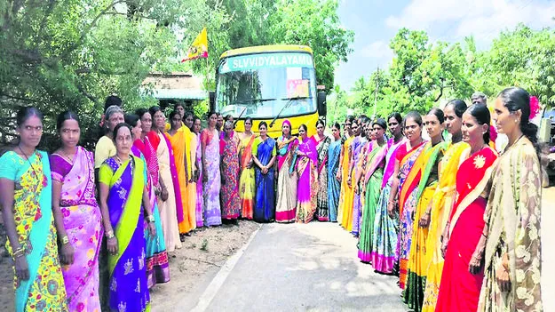 ఫలించిన ఎమ్మెల్యే అమిలినేని కృషి