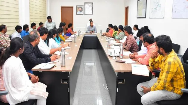 రైతుల వివరాలతో యాప్‌ సిద్ధం చేయాలి