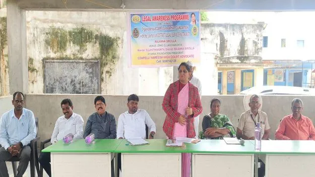 చట్టాలపై అవగాహనతో నేరాలు తగ్గుముఖం