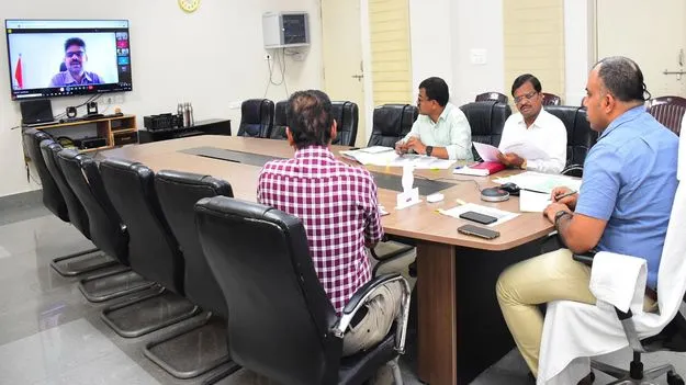 రేపు జీపీవోలకు నియామక పత్రాలు జారీ