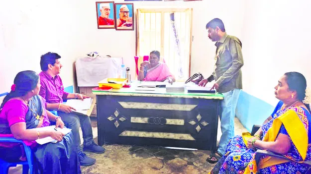 నిధుల దుర్వినియోగంపై విచారణ