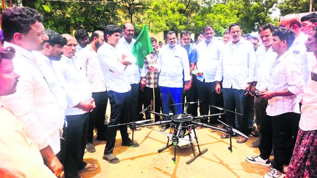 రైతుల సంక్షేమమే టీడీపీ ధ్యేయం: ఎమ్మెల్యే  