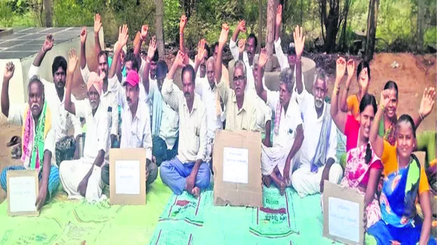 వీఆర్‌ఏలకు ఉద్యోగోన్నతి కల్పించండి  