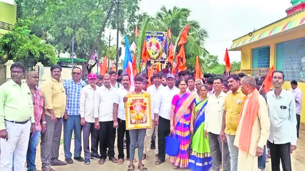 ఘనంగా విశ్వకర్మ జయంతి