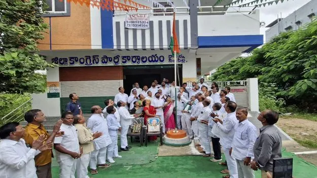 ఘనంగా ప్రజాపాలన దినోత్సవం