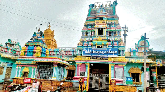  Temples ఆలయాలు మూసివేత