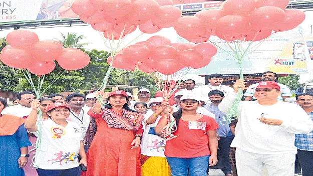 అవగాహన, తగిన జాగ్రత్తలతో ఎయిడ్స్‌ నివారణ