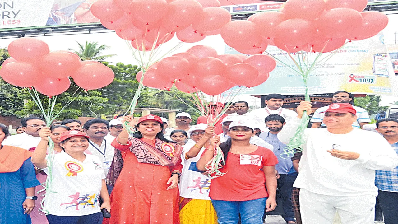 అవగాహన, తగిన జాగ్రత్తలతో ఎయిడ్స్‌ నివారణ