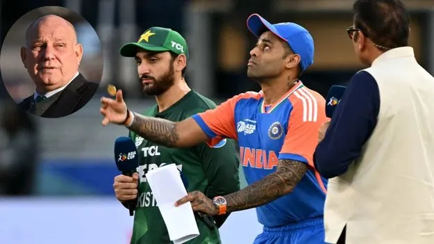 Andy Pycroft ICC: ఆసియా కప్ మ్యాచ్ రెఫరీని తప్పించాలంటున్న పీసీబీ.. ఐసీసీ తిరస్కరించే ఛాన్స్