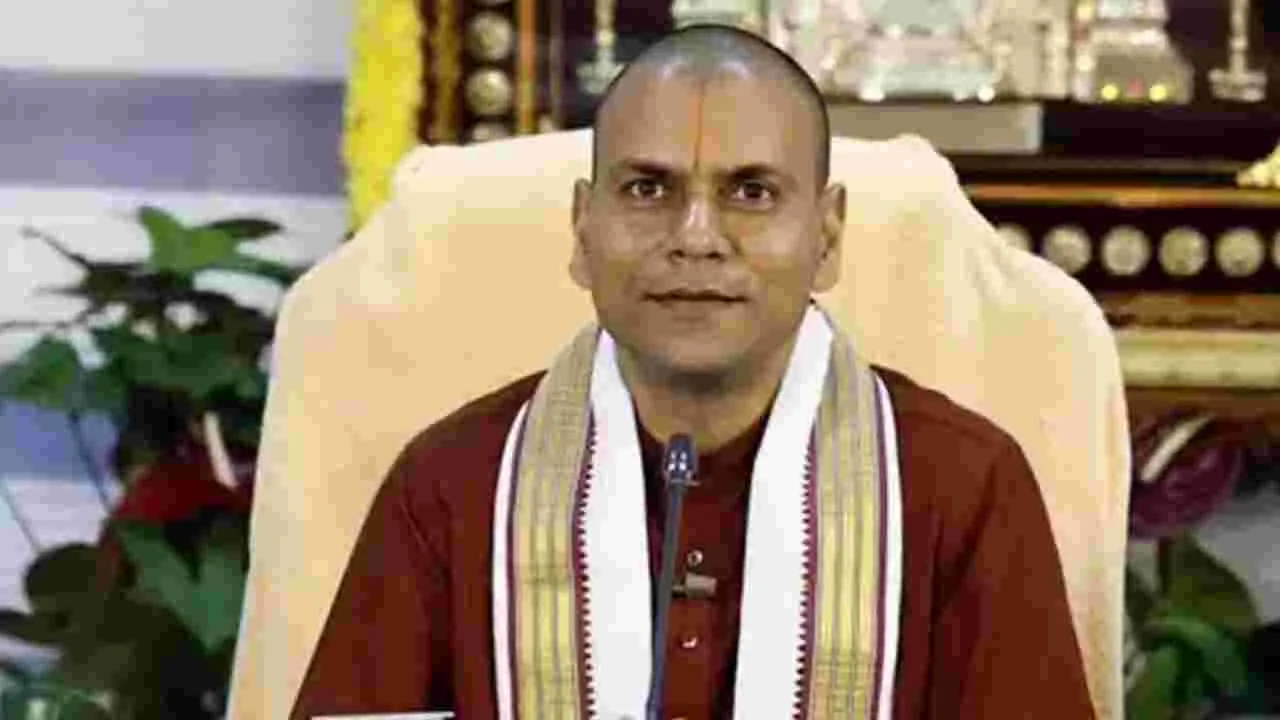 Tirumala Brahmotsavam 2025: జాతీయ స్థాయిలో ఔట్‌లుక్ తీసుకొచ్చేలా శ్రీవారి బ్రహ్మోత్సవాలు: టీటీడీ ఈవో